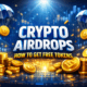 crypto airdrops free tokens