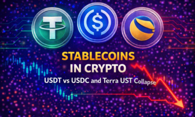 stablecoins in crypto USDT vs USDC safety guide