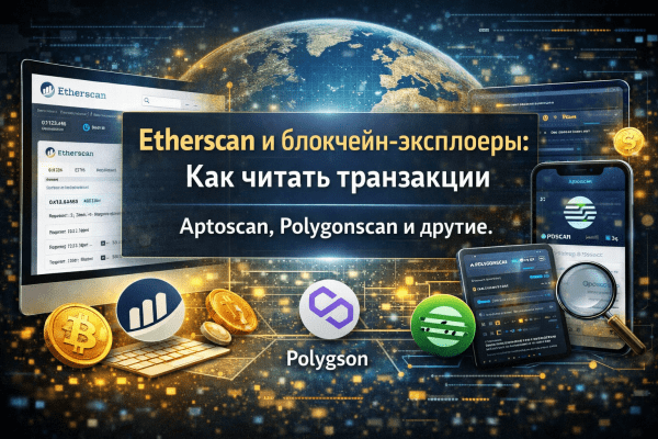 etherscan блокчейн эксплорер транзакции