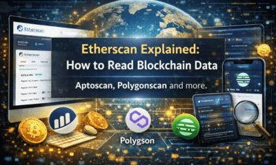 etherscan blockchain explorer tutorial