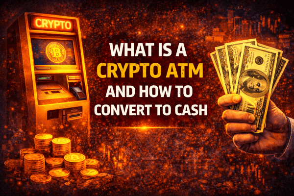 crypto ATM convert to cash