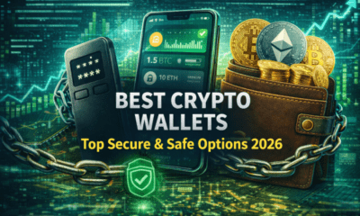 best crypto wallets 2026