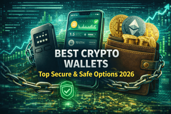 best crypto wallets 2026