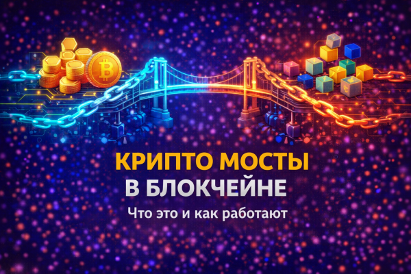 крипто мосты между блокчейнами