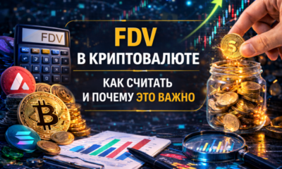 fdv в криптовалюте расчет valuation