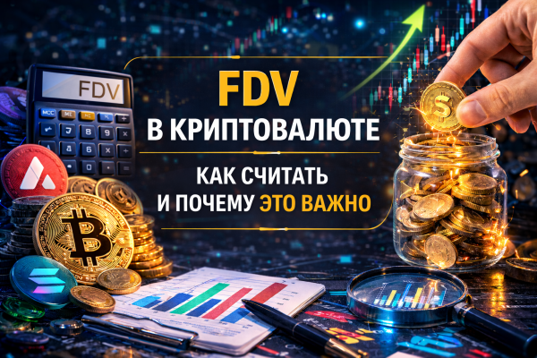fdv в криптовалюте расчет valuation