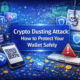 crypto dusting attack wallet