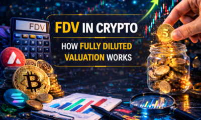 fdv in crypto fully diluted valuation
