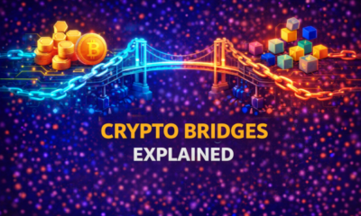crypto bridges between blockchains