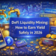 defi liquidity mining yield