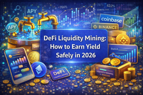 defi liquidity mining yield