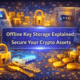 offline key storage crypto security