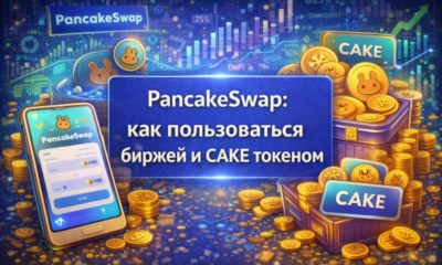 pancakeswap cake token defi