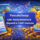 pancakeswap cake token defi
