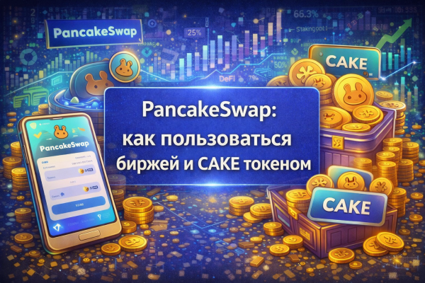 pancakeswap cake token defi