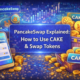 pancakeswap cake token exchange