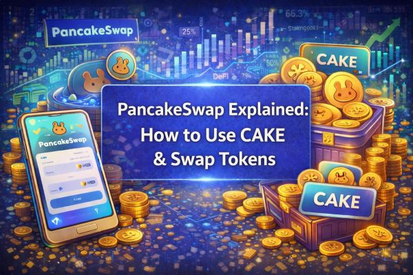pancakeswap cake token exchange