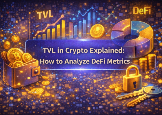 tvl crypto defi metrics chart