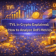 tvl crypto defi metrics chart
