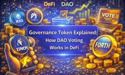 governance token dao voting