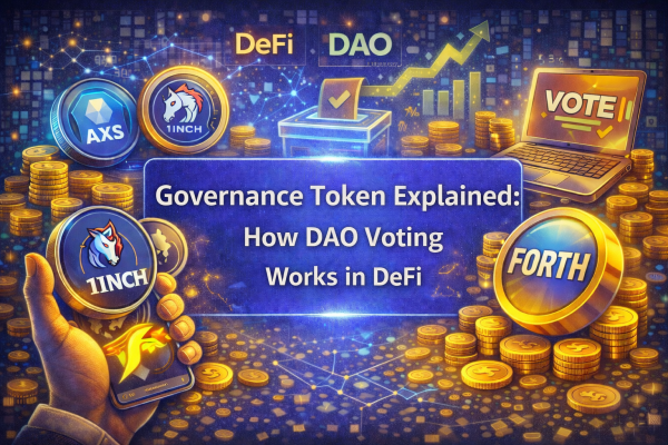 governance token dao voting